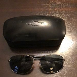 Coach women’s sunglasses